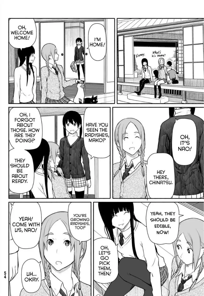 Flying Witch (ISHIZUKA Chihiro) Chapter 16 16